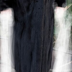 Saga Mink Fur Coat (Top Swedish Brand)